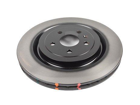 Brzdový kotouč DBA 4000 Series HD – hladký povrch