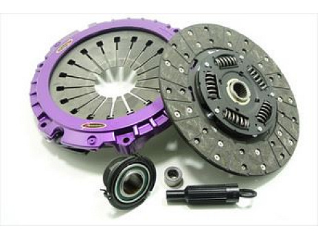 Spojková sada Xtreme Clutch Organic zesílená 760 Nm 1350 kg (20 % navýšení)