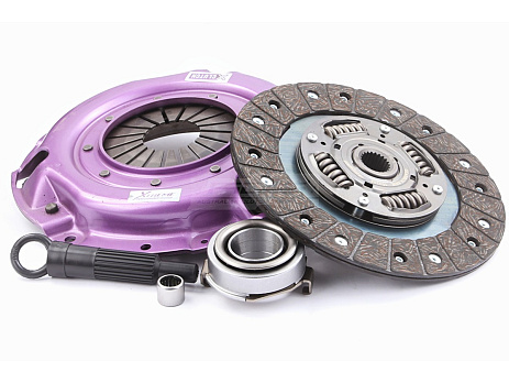 Spojková sada Xtreme Clutch Organic zesílená 340 Nm 850 kg