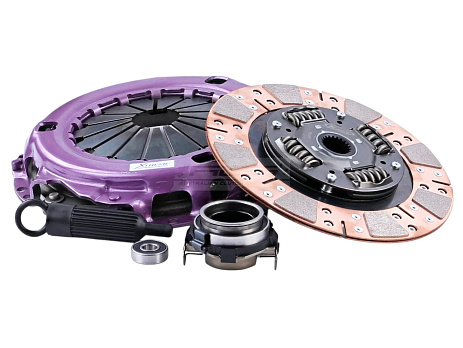 Spojková sada Xtreme Clutch Extra zesílená Ceramic (polštářky) 680Nm