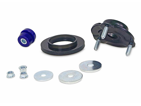 SuperPro Ranger/BT50 kryt horního uložení tlumiče (jeden kus)