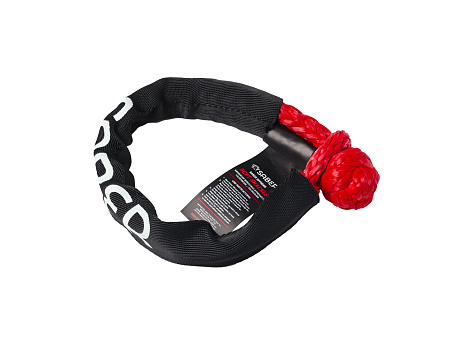 Saber 15 000 kg měkký šekl s ochranným opletem