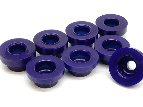 SuperPro sada příčného nosníku ke karoserii (80 duro/ShA)