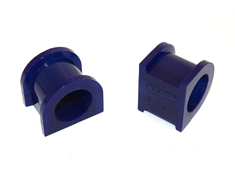 SuperPro sada silentbloků uložení předního stabilizátoru (80 duro/ShA)