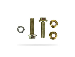 Pedders šroub s maticí (pár)