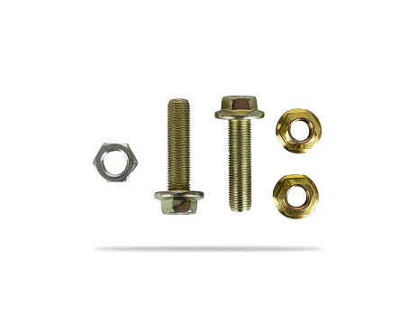 Pedders šroub s maticí (pár)