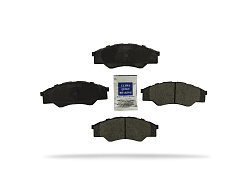 Pedders brzdové destičky