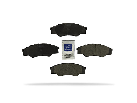 Pedders brzdové destičky