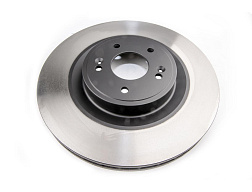 Brzdový kotouč DBA 4000 Series HD – hladký povrch