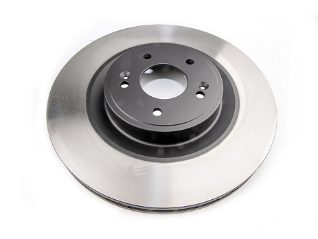 Brzdový kotouč DBA 4000 Series HD – hladký povrch