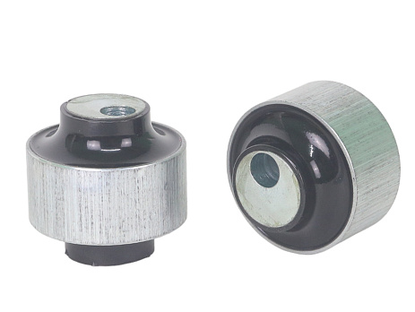 Whiteline sada silentbloků vnitřního předního uložení spodního ramene – double offset