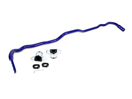 SuperPro Toyota Corolla/Yaris GR zadní sada stabilizátoru (80 duro/ShA)