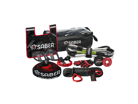 SABER 4K ultimátní vyprošťovací sada