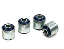 SuperPro zadní horní silentblok vlečného ramene sada (80 duro/ShA)