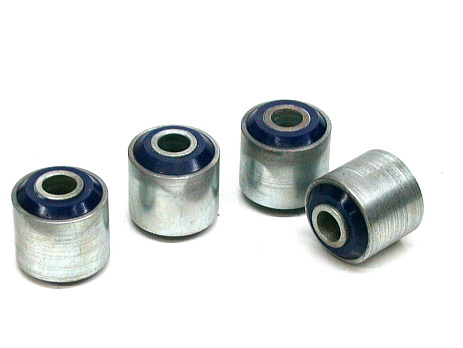 SuperPro zadní horní silentblok vlečného ramene sada (80 duro/ShA)