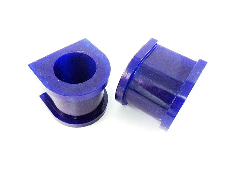 SuperPro sada silentbloků předního stabilizátoru na karoserii 25 mm (80 duro/ShA) — Mitsubishi Lancer