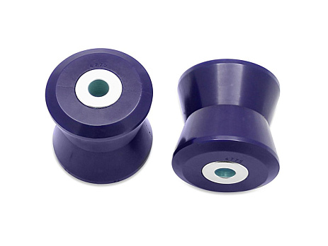 SuperPro sada silentbloků ramene zadního diferenciálu (80 duro/ShA)