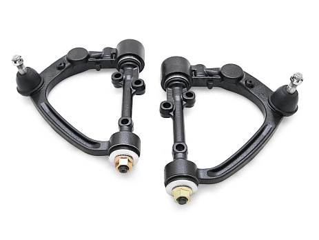 SuperPro Toyota Hiace 200 série sada horních předních řídicích ramen (80 duro/ShA)