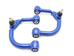 SuperPro sada horních řídicích ramen s pevným odsazením 05-21 Toyota Tacoma 4WD (80 duro/ShA)