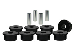 Whiteline sada silentbloků ramene k diferenciálu