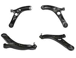 Pedders rameno nápravy s kulovým čepem