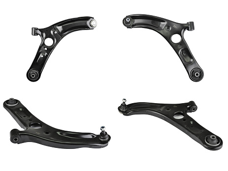 Pedders rameno nápravy s kulovým čepem