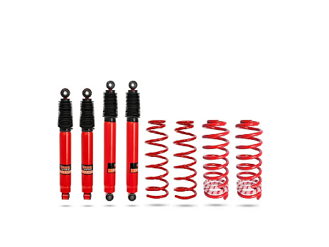 Pedders zvýšený podvozek 50 mm. Jeep Gladiator, JT, od 2020