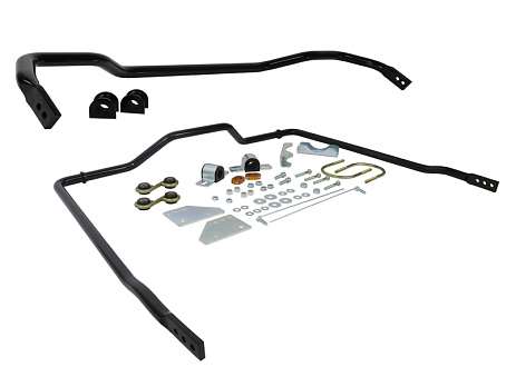 Whiteline nastavitelné stabilizátory Přední i Zadní včetně spoj. Tyčí VW Amarok 2010-2022