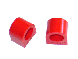 Pedders polyuretanový silentblok stabilizátoru D 24mm (2 ks)