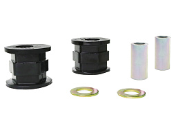 Whiteline sada silentbloků vnitřní zadní pro spodní rameno – Double offset