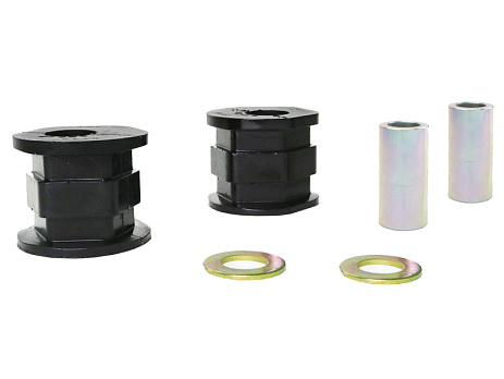 Whiteline sada silentbloků vnitřní zadní pro spodní rameno – Double offset