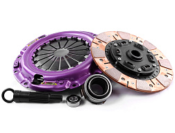 Spojková sada Xtreme Clutch Ceramic (polštářky) Zesílená 700 kg (40 % navýšení) 450 Nm