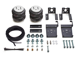 Airbag Man Air Suspension Helper Kit - Leaf Springs