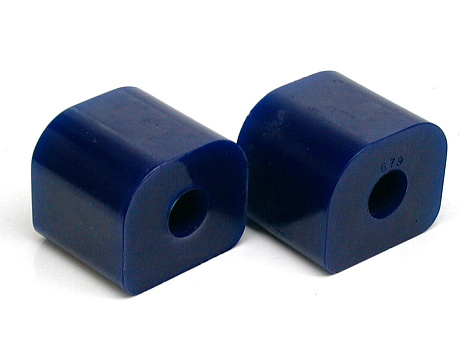 SuperPro Suzuki/GMH spodní řídicí rameno vnitřní zadní (80 duro/ShA)