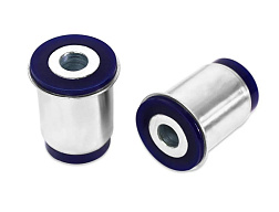 SuperPro přední spodní řídicí rameno přední sada (90 duro/ShA)