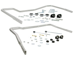 Whiteline nastavitelné stabilizátory Přední i Zadní včetně spoj. Tyčí