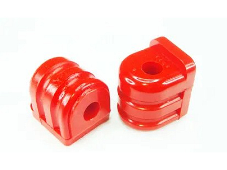 Pedders Uretanový zadní silentblok seřizovatelný spodního ramene nápravy pro seřízení geometrie (2 ks)