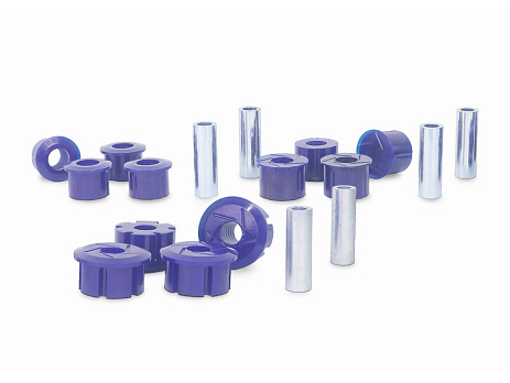 SuperPro sada silentbloků pera (80 duro/ShA)