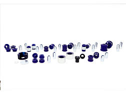 SuperPro kompletní sada (pouze pro okruh/rychlou jízdu)