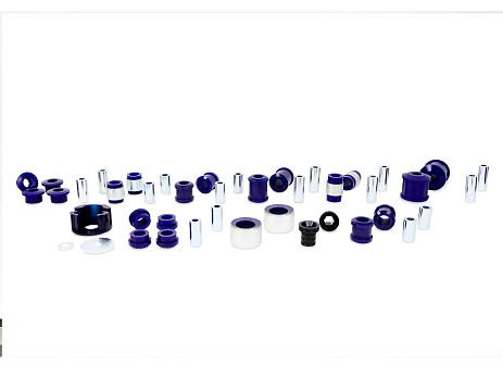 SuperPro kompletní sada (pouze pro okruh/rychlou jízdu)