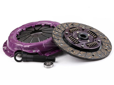 Spojková sada Xtreme Clutch Organic zesílená 240 Nm