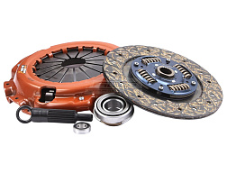 Spojková sada Xtreme Outback Organic zesílená 320Nm 700Kg (20% navýšení)