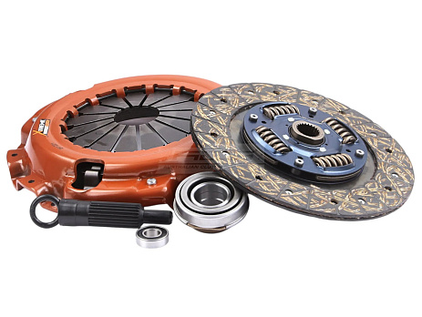 Spojková sada Xtreme Outback Organic zesílená 320Nm 700Kg (20% navýšení)