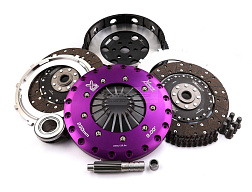 Spojková sada Xtreme Clutch - 230mm Organic Twin Plate včetně setrvačníku 1200Nm