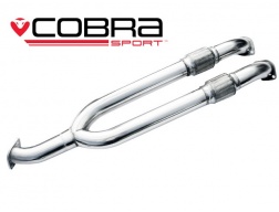 COBRA Sport náhrada katalyzátoru pro Nissan GT-R