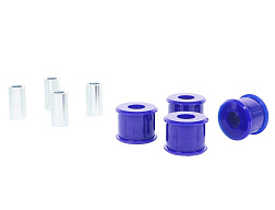 SuperPro přední silentblok předního radius ramene (80 duro/ShA)