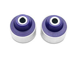 SuperPro přední spodní řídicí rameno 2x offset (80 duro/ShA)