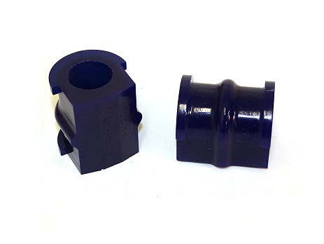 SuperPro přední stabilizátor na podvozek 25mm (80 duro/ShA)