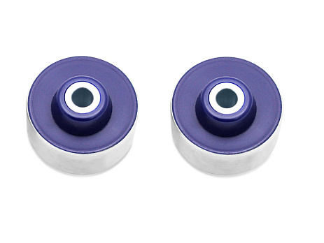 SuperPro sada zadních silentbloků spodního předního ramene (80 duro/ShA)