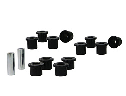 Whiteline Sada silentbloků pro listové pružiny